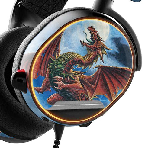 Alchemy Carta Whitby Wyrm SteelSeries Arctis 3 Skin